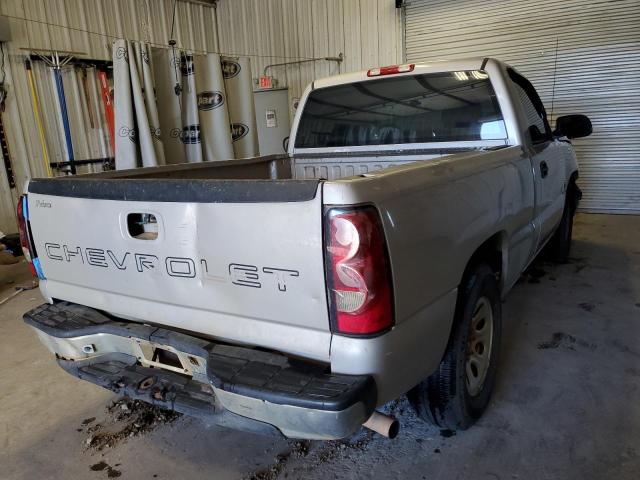 Photo 4 from auction – 2006 CHEVROLET SILVERADO with VIN 1GCEC14X86Z254568