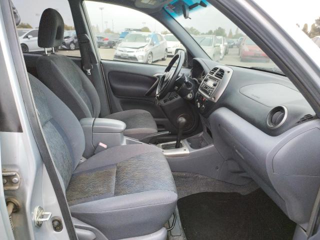 Photo 5 from auction – 2002 TOYOTA RAV4 with VIN JTEHH20V626024219
