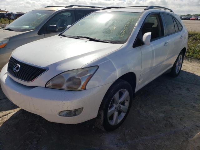 Photo 2 from auction – 2007 LEXUS RX 350 with VIN 2T2GK31U87C022013