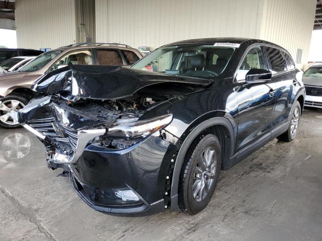 Photo 2 from auction – 2020 MAZDA CX-9 TOURI with VIN JM3TCACY1L0421250