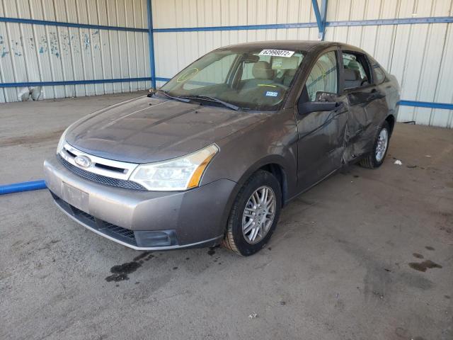 Photo 2 from auction – 2010 FORD FOCUS SE with VIN 1FAHP3FN1AW290742
