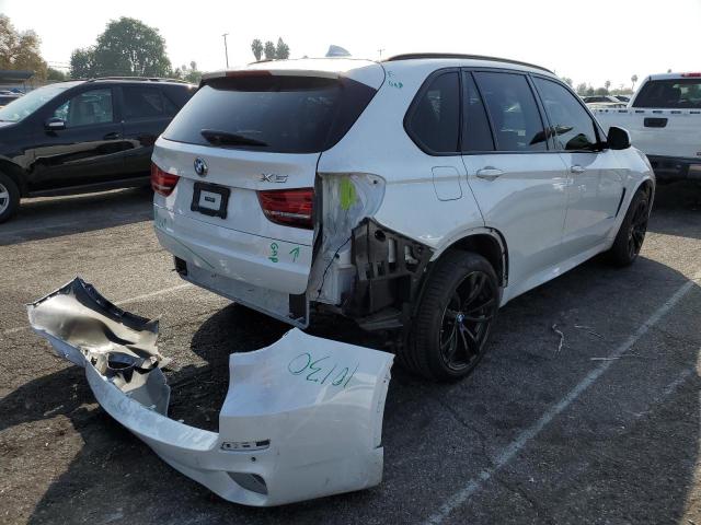 Photo 4 from auction – 2017 BMW X5 SDRIVE3 with VIN 5UXKR2C33H0W43873