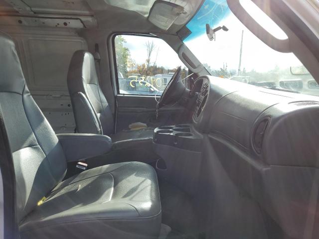 Photo 5 from auction – 2007 FORD ECONOLINE with VIN 1FTNE14W97DA14137