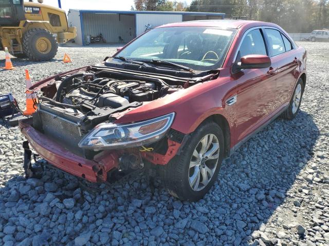 Photo 2 from auction – 2010 FORD TAURUS SEL with VIN 1FAHP2EW4AG151252