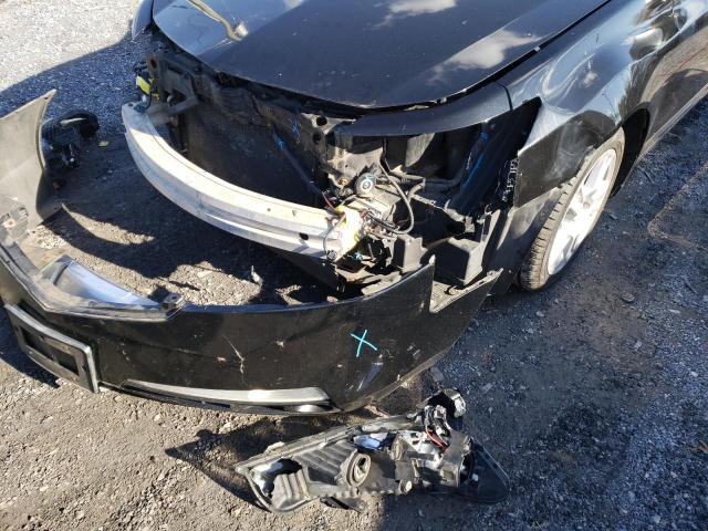 Photo 9 from auction – 2010 ACURA TL with VIN 19UUA8F54AA005389