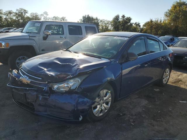 Photo 2 from auction – 2012 CHEVROLET CRUZE LS with VIN 1G1PC5SH4C7407975