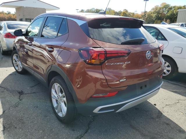 Photo 3 from auction – 2021 BUICK ENCORE GX with VIN KL4MMBS28MB114235
