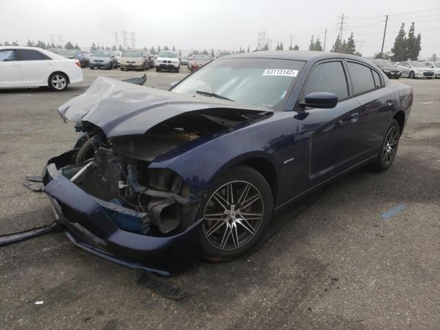 Foto 2 de la subasta – 2014 DODGE CHARGER R/ con VIN 2C3CDXCT7EH162389