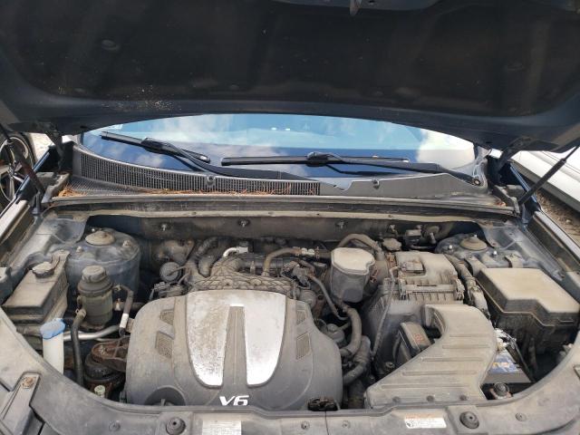 Photo 7 from auction – 2011 KIA SORENTO BA with VIN 5XYKT4A27BG159022
