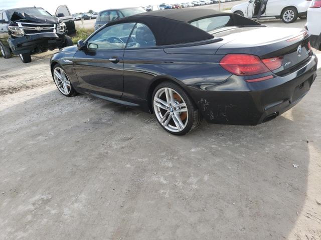 Photo 3 from auction – 2013 BMW 650 XI with VIN WBAYP1C55DDX00944