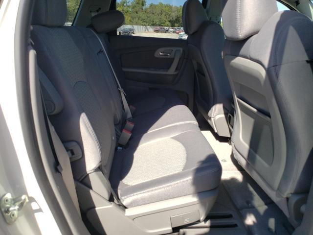 Photo 6 from auction – 2012 CHEVROLET TRAVERSE L with VIN 1GNKREED2CJ361968