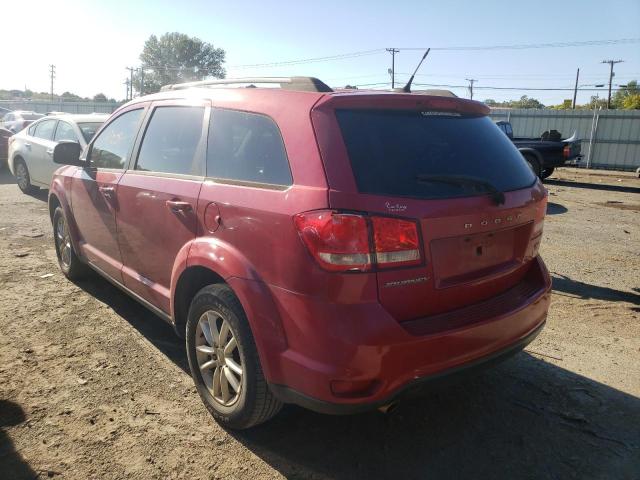 Photo 3 from auction – 2014 DODGE JOURNEY SX with VIN 3C4PDCBG7ET296689