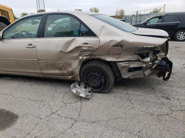 Photo 9 from auction – 2003 TOYOTA CAMRY LE with VIN 4T1BE30K73U244220