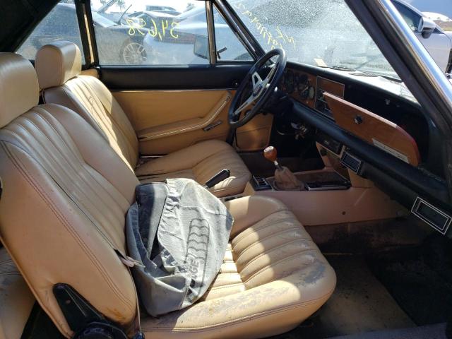 Photo 5 from auction – 1982 FIAT 124 SPIDER with VIN ZFAAS00B3C5001285