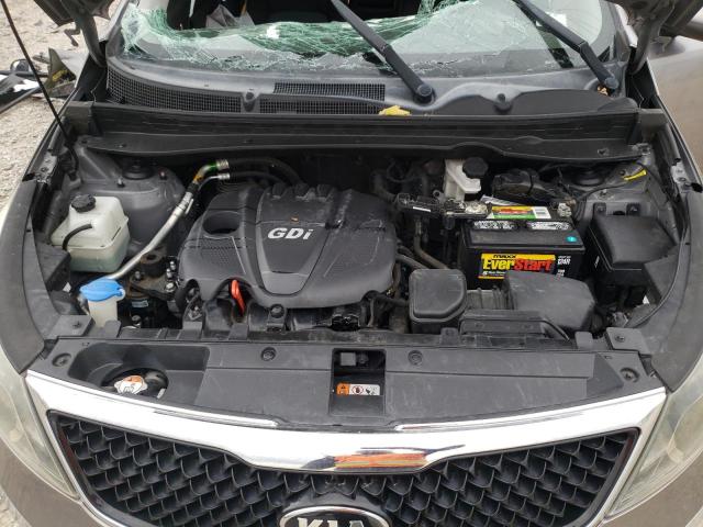 Photo 7 from auction – 2014 KIA SPORTAGE B with VIN KNDPB3AC1E7662963
