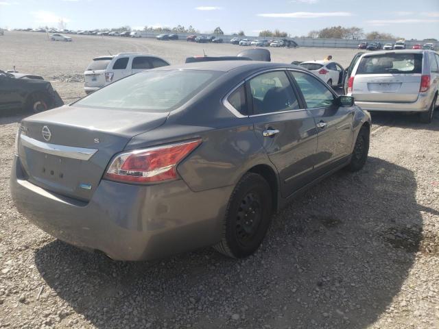Photo 4 from auction – 2014 NISSAN ALTIMA 2.5 with VIN 1N4AL3AP7EN342103