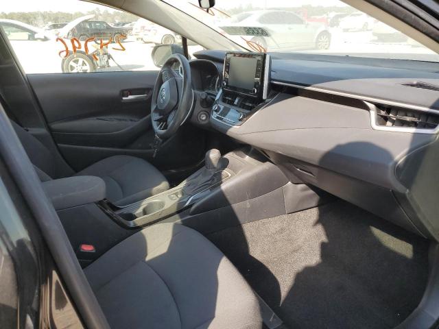 Photo 5 from auction – 2021 TOYOTA COROLLA LE with VIN JTDEPMAE6MJ169698