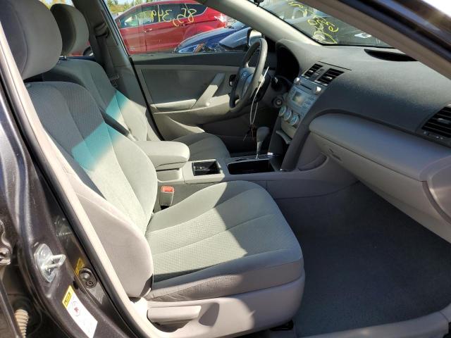 Photo 5 from auction – 2009 TOYOTA CAMRY BASE with VIN 4T4BE46K09R114047