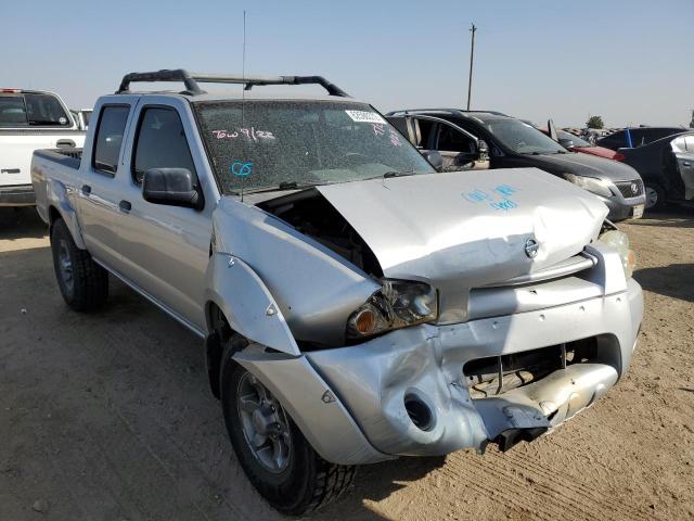NISSAN FRONTIER C 2004 with VIN 1N6ED27Y24C448954 - Photo from auction