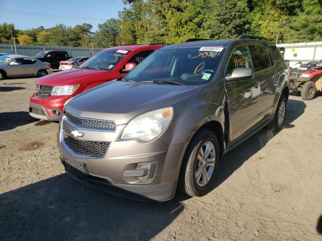 Photo 2 from auction – 2012 CHEVROLET EQUINOX LT with VIN 2GNALDEK0C6395281