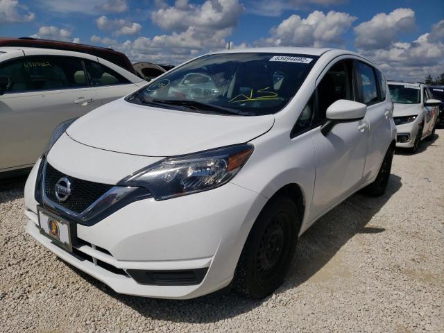 Photo 2 from auction – 2017 NISSAN VERSA NOTE with VIN 3N1CE2CP4HL373434