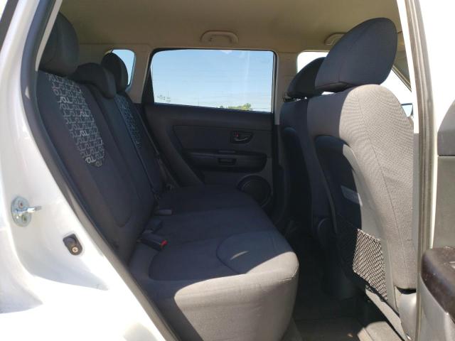 Photo 6 from auction – 2011 KIA SOUL + with VIN KNDJT2A25B7271816