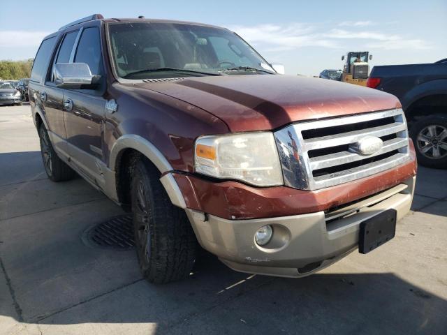 FORD EXPEDITION 2008 with VIN 1FMFU17508LA54572 - Photo from auction