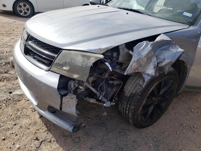 Photo 9 from auction – 2014 DODGE AVENGER SX with VIN 1C3CDZCGXEN117744