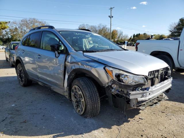 SUBARU CROSSTREK 2017 with VIN JF2GPADC5HH276063 - Photo from auction