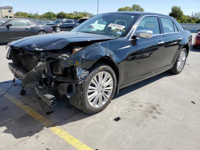 Photo 2 from auction – 2013 CHRYSLER 300C LUXUR with VIN 2C3CCAST1DH505259