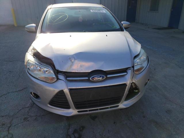 Photo 9 from auction – 2013 FORD FOCUS SE with VIN 1FADP3K25DL341434