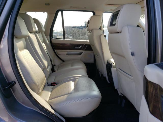 Photo 6 from auction – 2008 LAND ROVER RANGE ROVE with VIN SALSH23418A150841