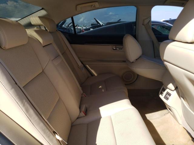 Photo 6 from auction – 2014 LEXUS ES 350 with VIN JTHBK1GG9E2114309