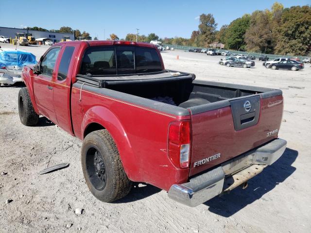 Photo 3 from auction – 2011 NISSAN FRONTIER S with VIN 1N6AD0CW1BC407154