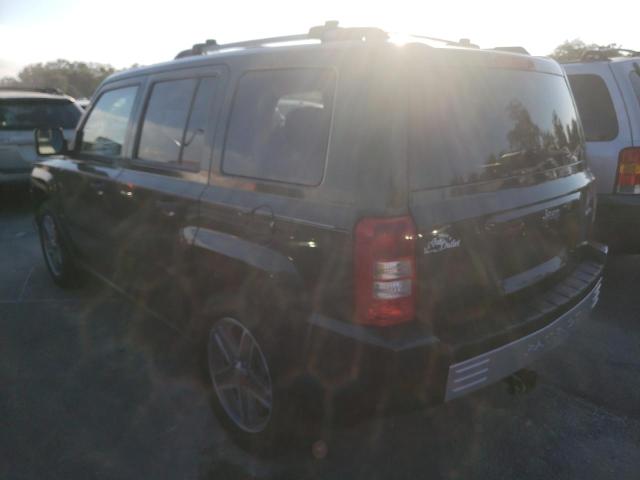 Photo 3 from auction – 2007 JEEP PATRIOT LI with VIN 1J8FT48W37D401023