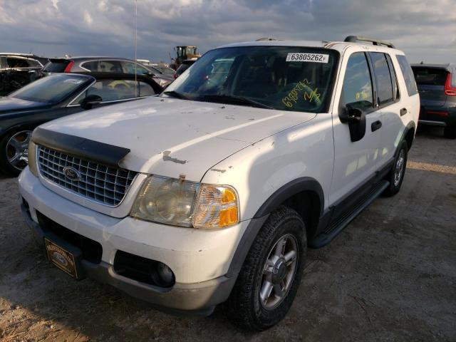 Photo 2 from auction – 2003 FORD EXPLORER X with VIN 1FMZU73K63UC71848