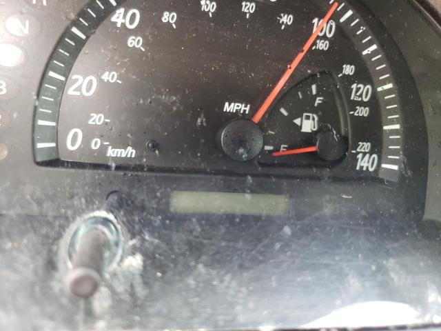 Photo 8 from auction – 2003 TOYOTA CAMRY LE with VIN JTDBF30K930144662