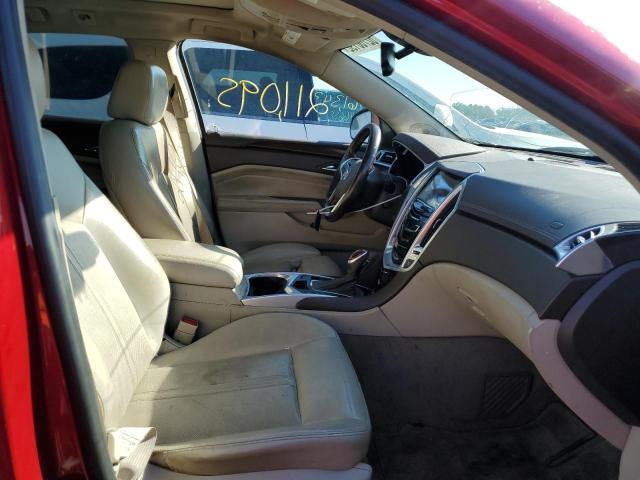 Photo 5 from auction – 2014 CADILLAC SRX PERFOR with VIN 3GYFNCE34ES527940