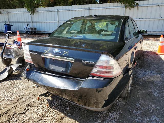 Photo 4 from auction – 2008 FORD TAURUS LIM with VIN 1FAHP25W18G135357