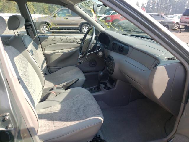 Photo 5 from auction – 1998 FORD ESCORT SE with VIN 3FAFP15PXWR185724