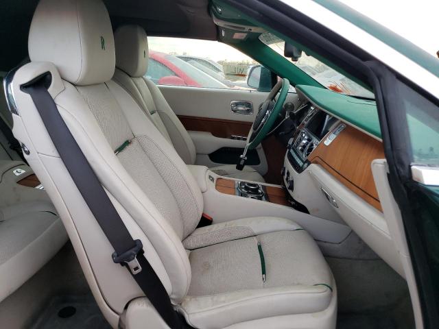 Photo 5 from auction – 2019 ROLLS-ROYCE DAWN with VIN SCA666D55KU117996