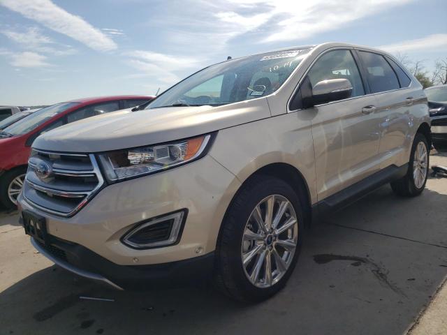 Photo 2 from auction – 2018 FORD EDGE TITAN with VIN 2FMPK3K8XJBB72092