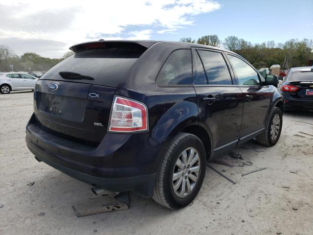 Photo 4 from auction – 2007 FORD EDGE SEL P with VIN 2FMDK39C87BA99553