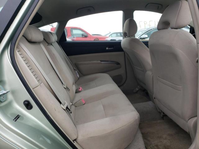 Photo 6 from auction – 2009 TOYOTA PRIUS with VIN JTDKB20U997865281