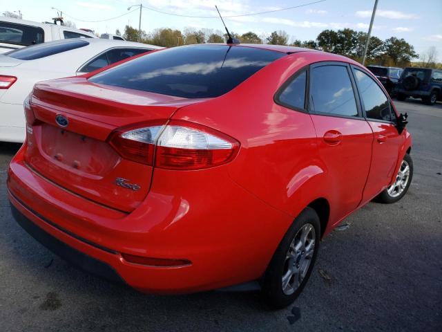Photo 4 from auction – 2014 FORD FIESTA SE with VIN 3FADP4BJ9EM106130