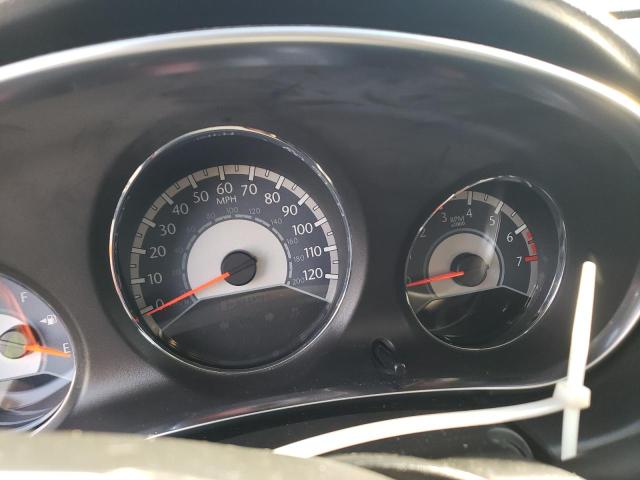 Photo 8 from auction – 2012 CHRYSLER 200 TOURIN with VIN 1C3CCBBG4CN302591