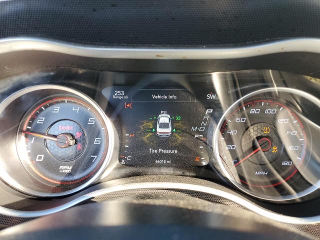 Photo 8 from auction – 2018 DODGE CHARGER R/ with VIN 2C3CDXGJ2JH248096