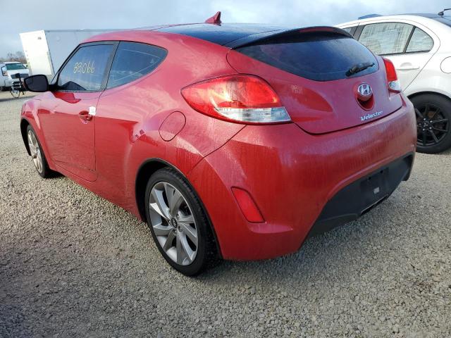 Photo 3 from auction – 2016 HYUNDAI VELOSTER with VIN KMHTC6AD4GU300583