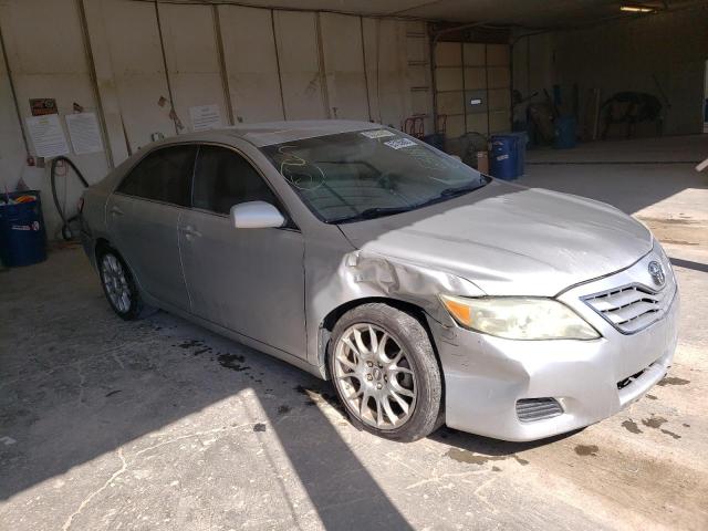 Photo 1 from auction – 2010 TOYOTA CAMRY BASE with VIN 4T1BF3EK1AU543236
