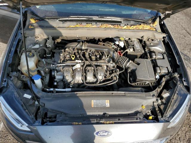 Photo 7 from auction – 2019 FORD FUSION TIT with VIN 3FA6P0D93KR226427